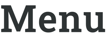 LafDOGのメニュー